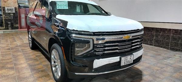 شيفروليه تاهو 2025 للبيع في العراق -  بغداد